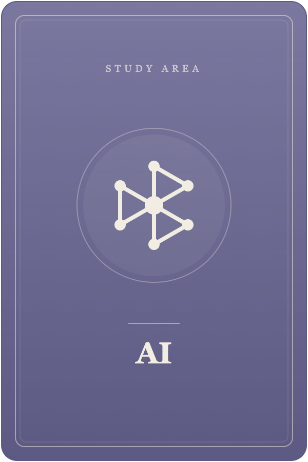 Artificial Intelligence cover