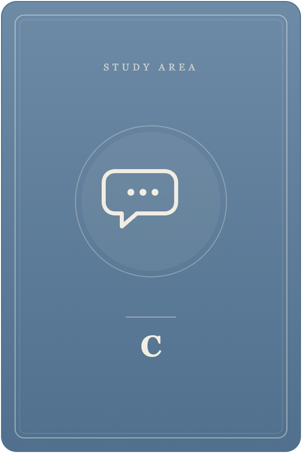 Communication cover