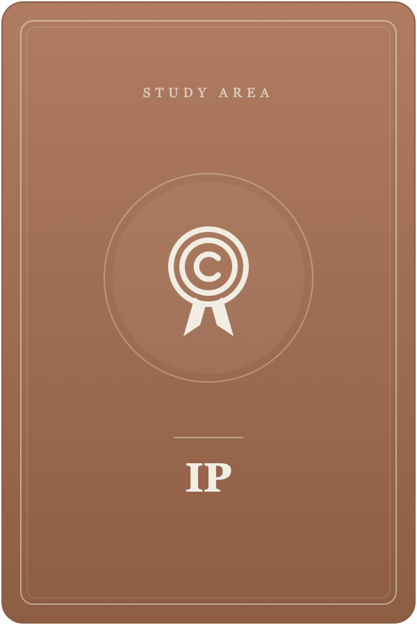 Intellectual Property Law cover